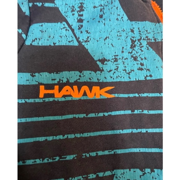 Youth Medium Hawk Hoodie - Picture 1 of 3